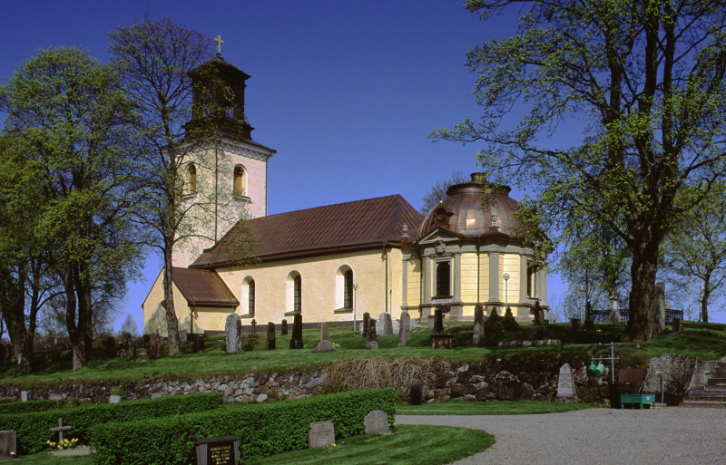 Turinge kyrka, Nykvarn